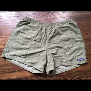 Patagonia swim trunks/shorts